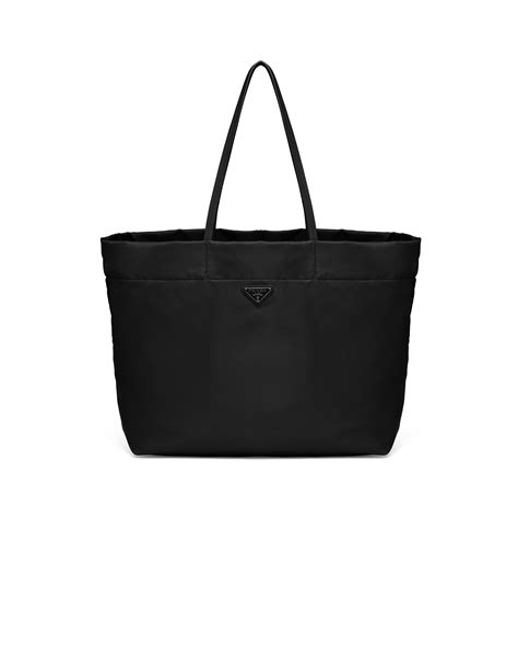 prada tessuto shopping tote bag|Prada beach tote.